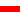 Flag icon for 'pl' language